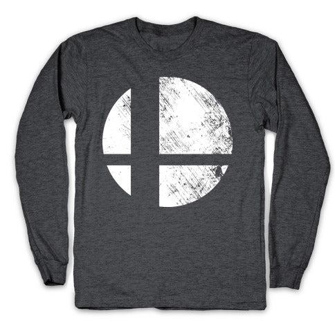 SMASH BRO!!! Longsleeve Tee